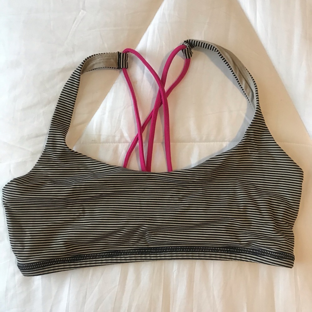 Lulu bra